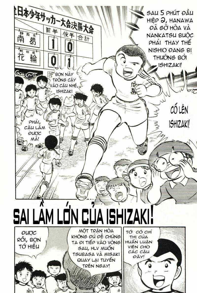Captain Tsubasa Chapter 24 trang 0