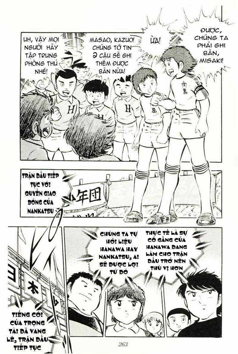 Captain Tsubasa Chapter 24 trang 1