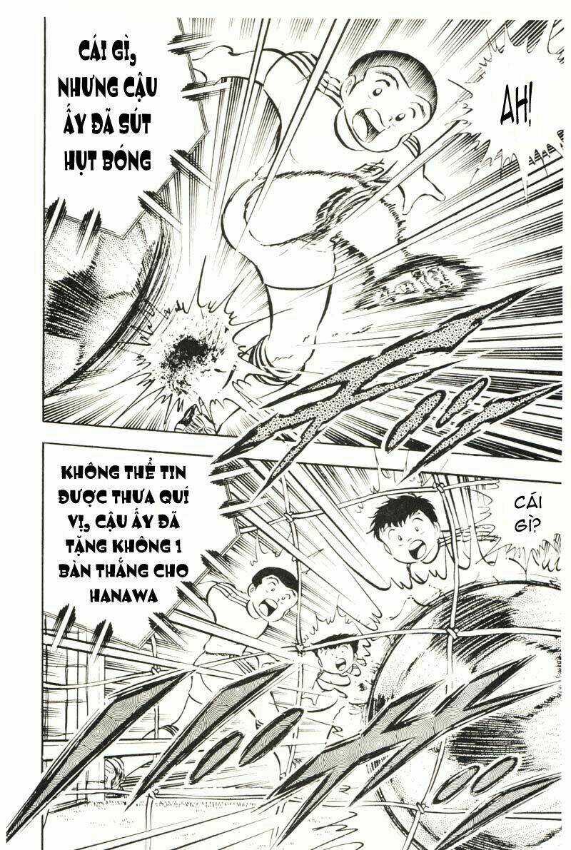 Captain Tsubasa Chapter 24 trang 12
