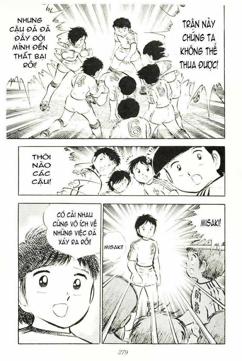 Captain Tsubasa Chapter 24 trang 15