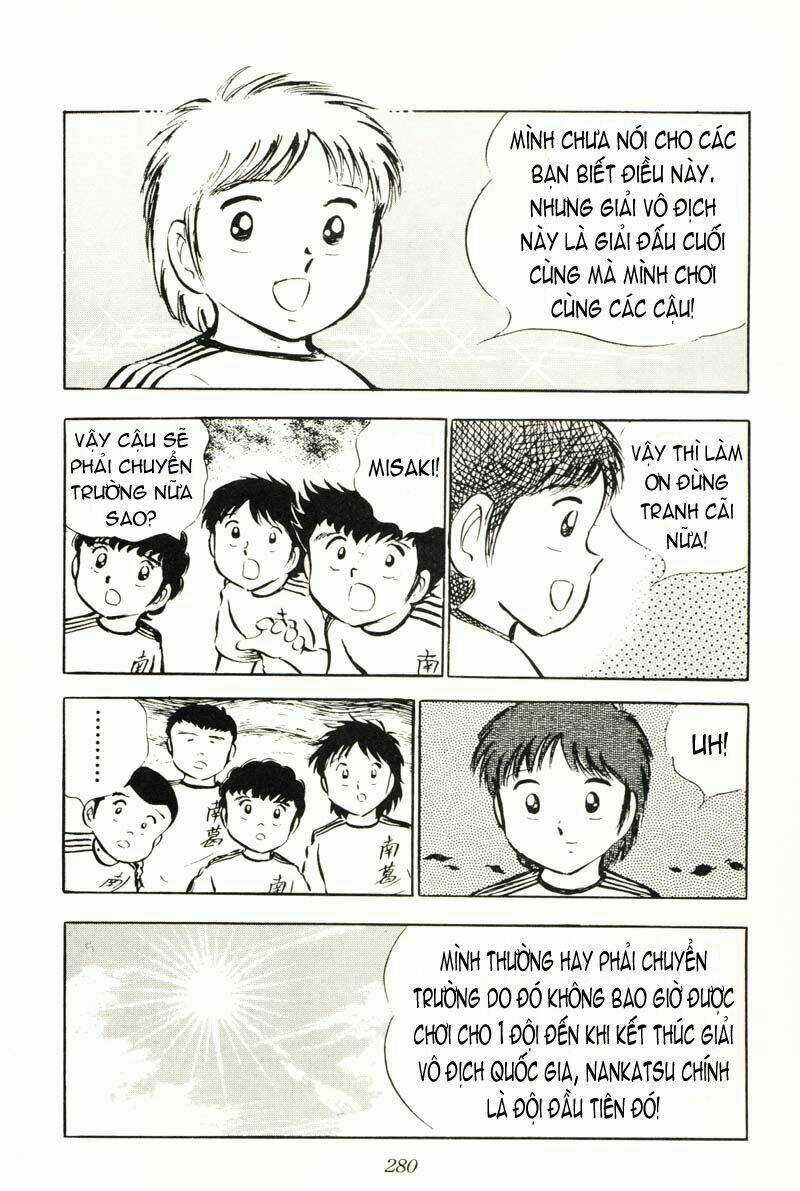 Captain Tsubasa Chapter 24 trang 16