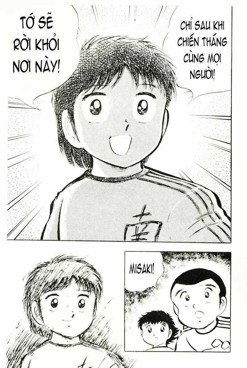 Captain Tsubasa Chapter 24 trang 17