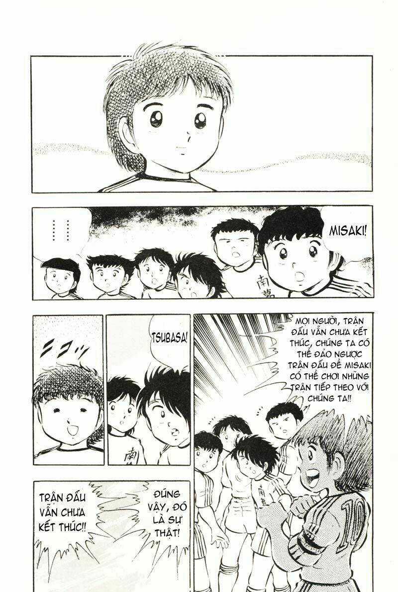Captain Tsubasa Chapter 24 trang 18