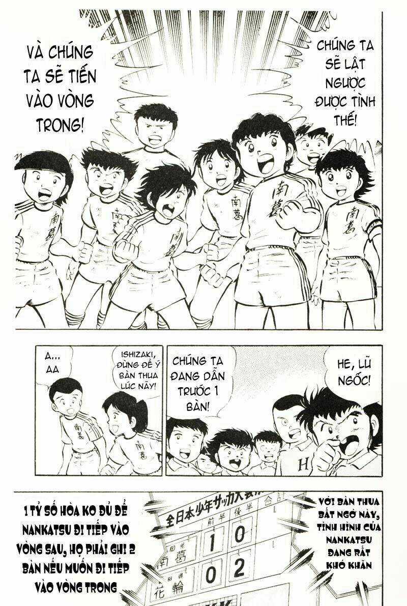 Captain Tsubasa Chapter 24 trang 19