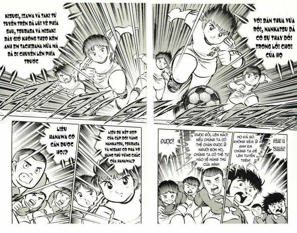 Captain Tsubasa Chapter 24 trang 2