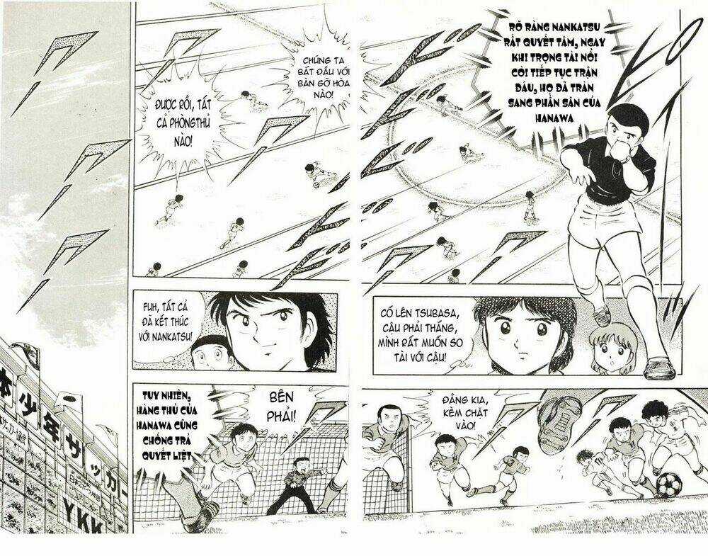 Captain Tsubasa Chapter 24 trang 20