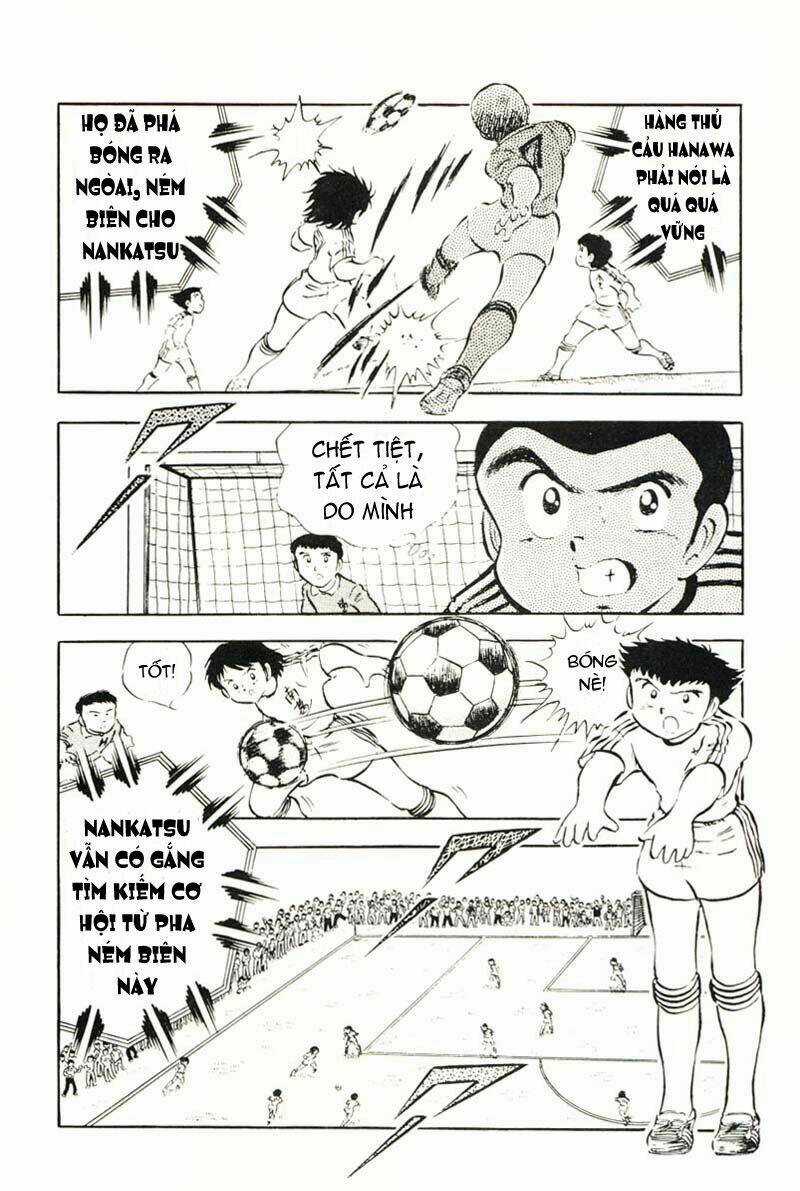 Captain Tsubasa Chapter 24 trang 22