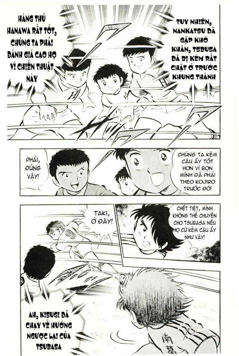 Captain Tsubasa Chapter 24 trang 23