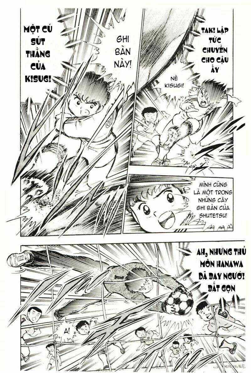 Captain Tsubasa Chapter 24 trang 24
