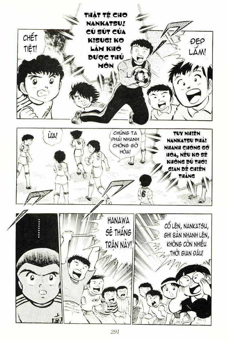 Captain Tsubasa Chapter 24 trang 25