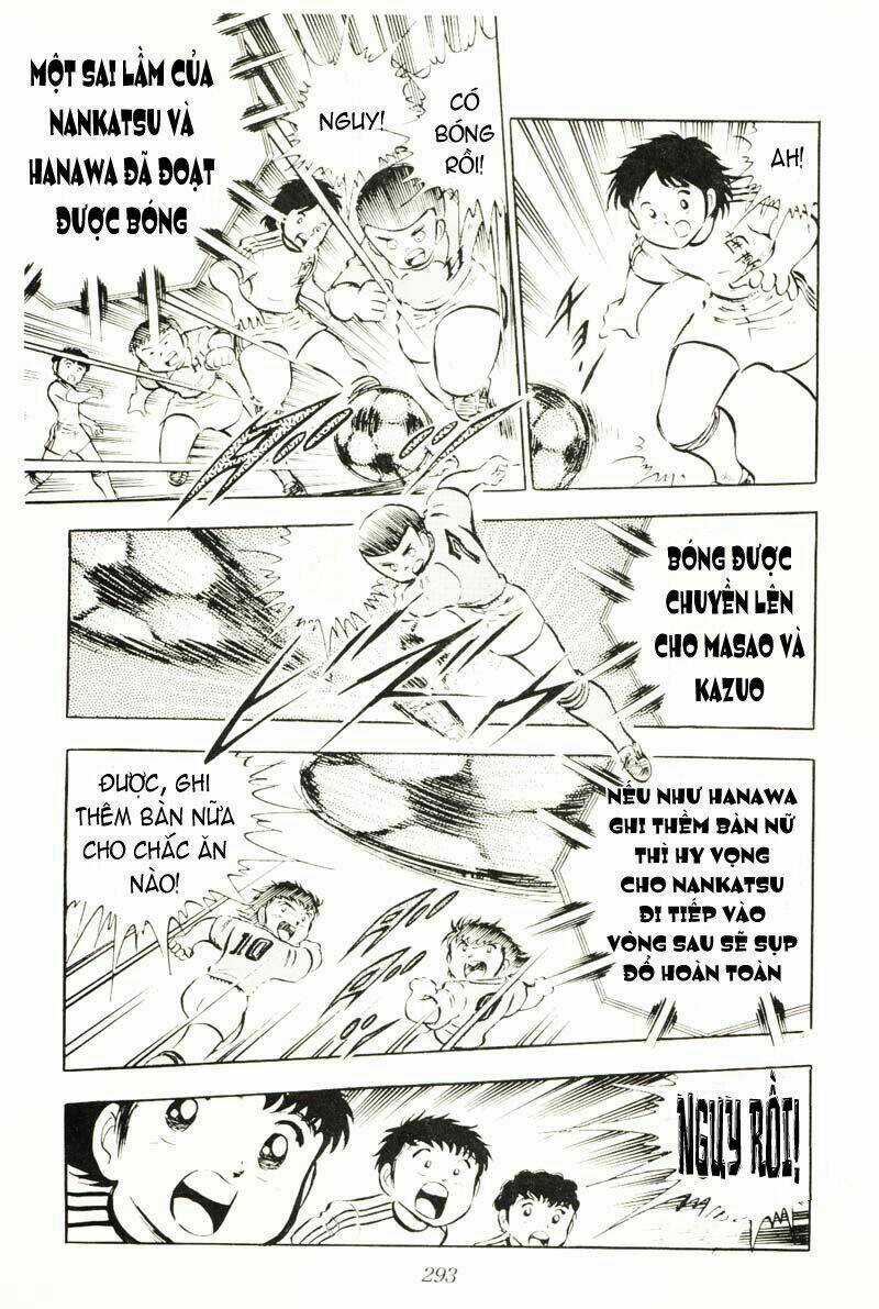 Captain Tsubasa Chapter 24 trang 27