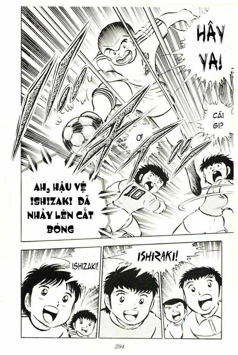 Captain Tsubasa Chapter 24 trang 28