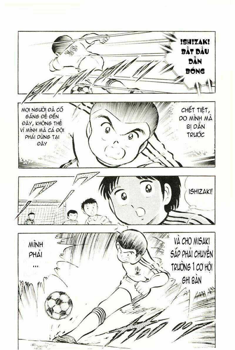 Captain Tsubasa Chapter 24 trang 29