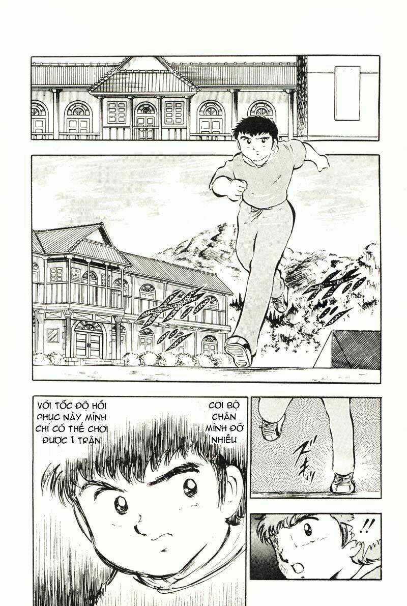 Captain Tsubasa Chapter 24 trang 3