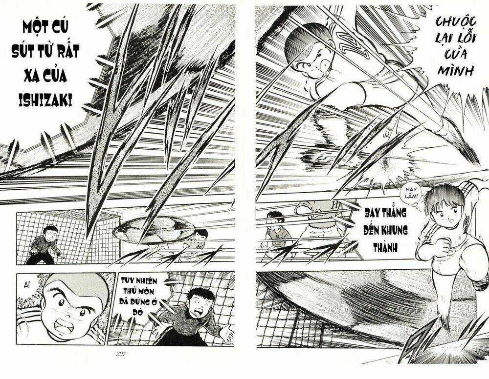 Captain Tsubasa Chapter 24 trang 30