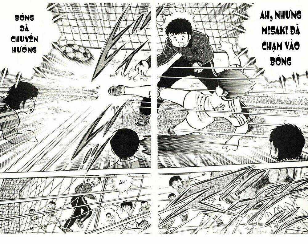 Captain Tsubasa Chapter 24 trang 31