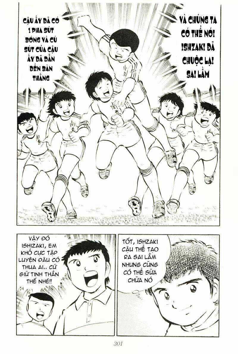 Captain Tsubasa Chapter 24 trang 32
