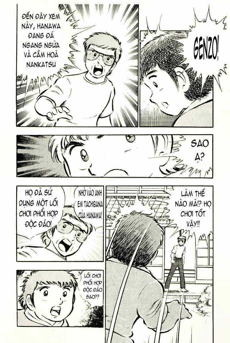 Captain Tsubasa Chapter 24 trang 4