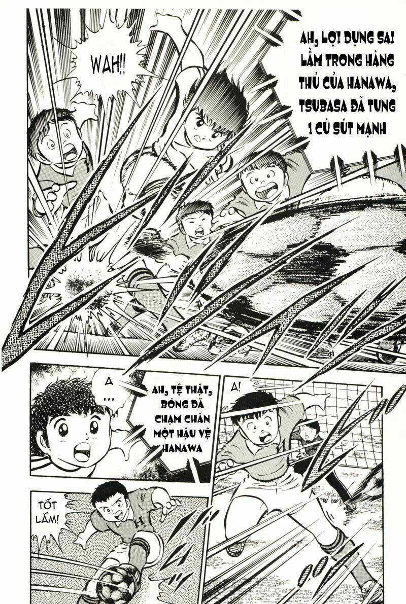 Captain Tsubasa Chapter 24 trang 5