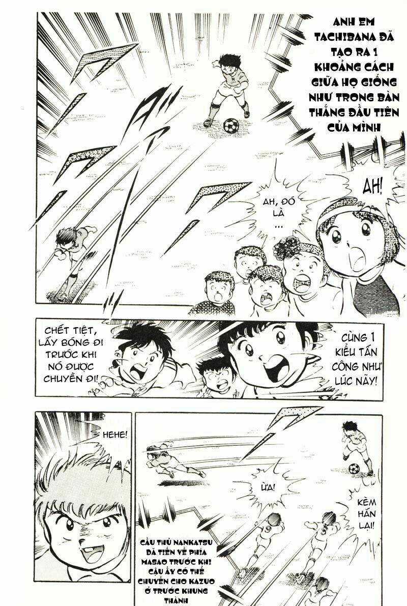 Captain Tsubasa Chapter 24 trang 7