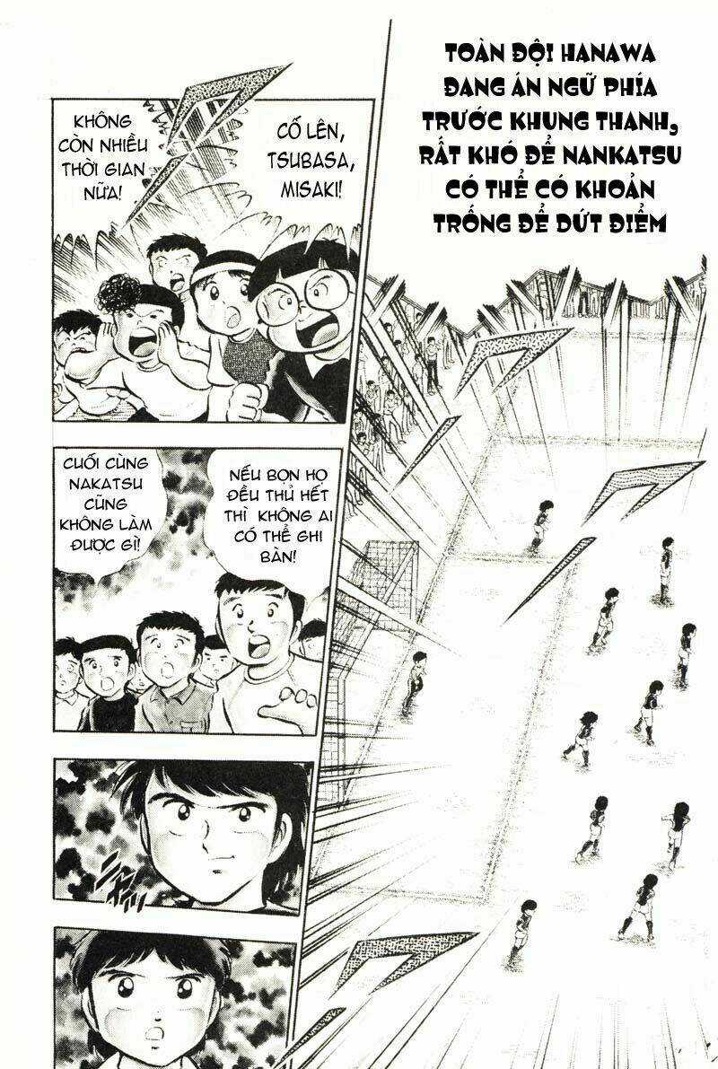 Captain Tsubasa Chapter 25 trang 10