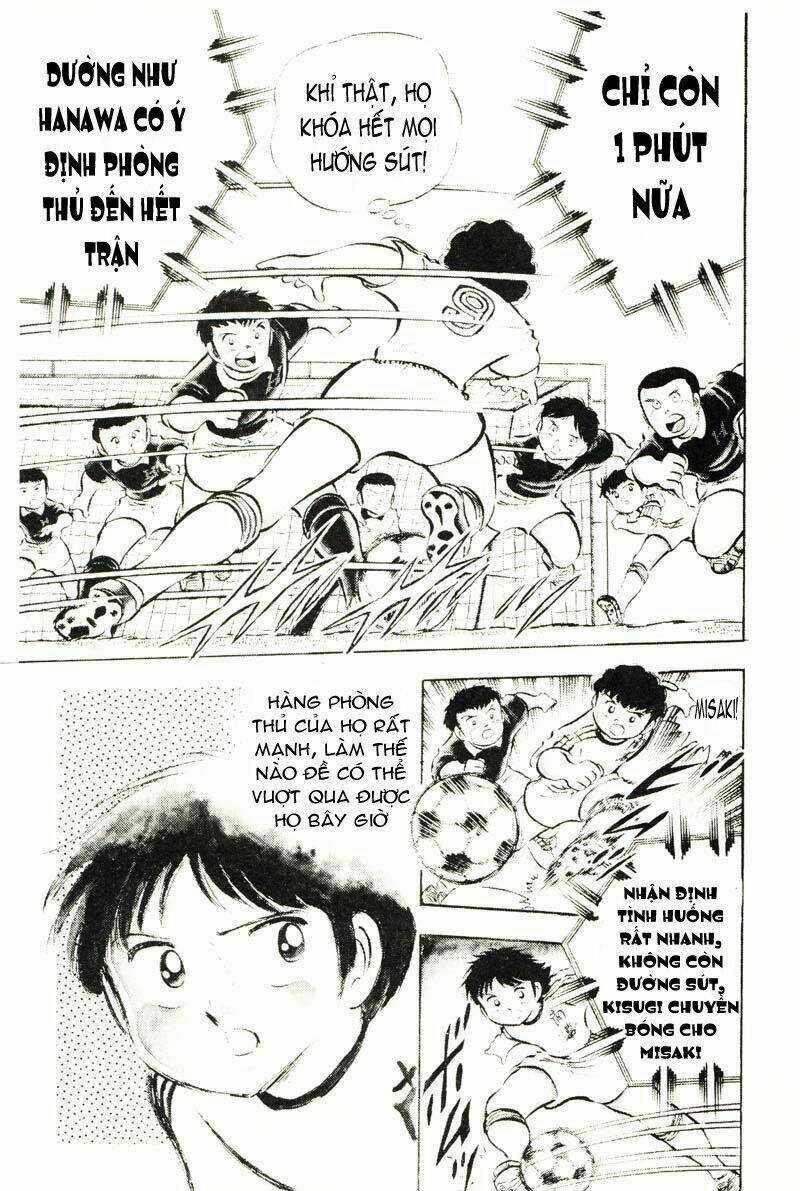Captain Tsubasa Chapter 25 trang 11