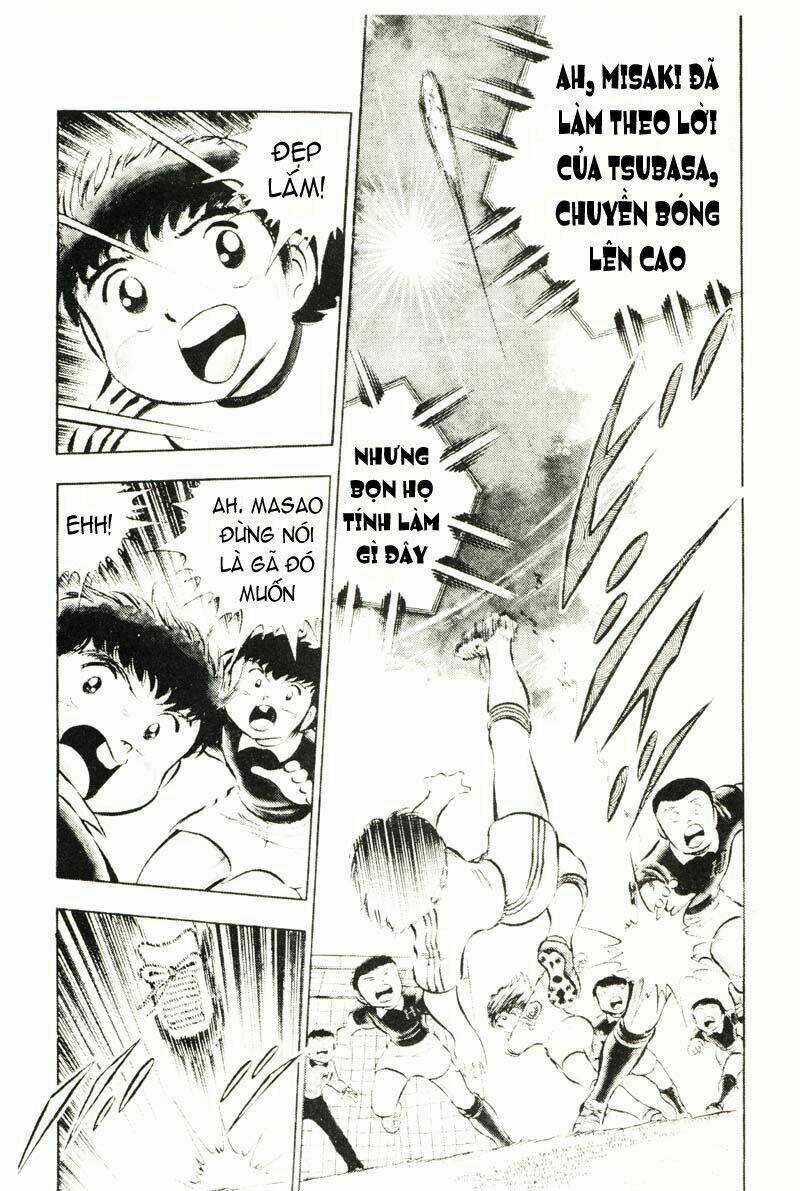 Captain Tsubasa Chapter 25 trang 12