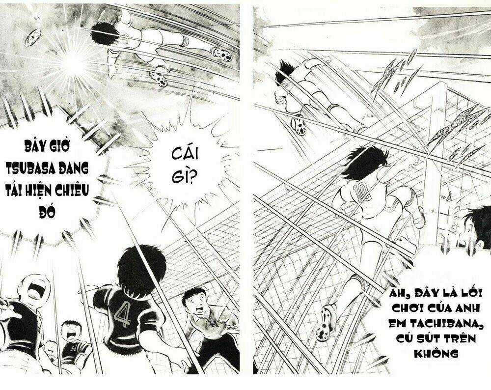 Captain Tsubasa Chapter 25 trang 13