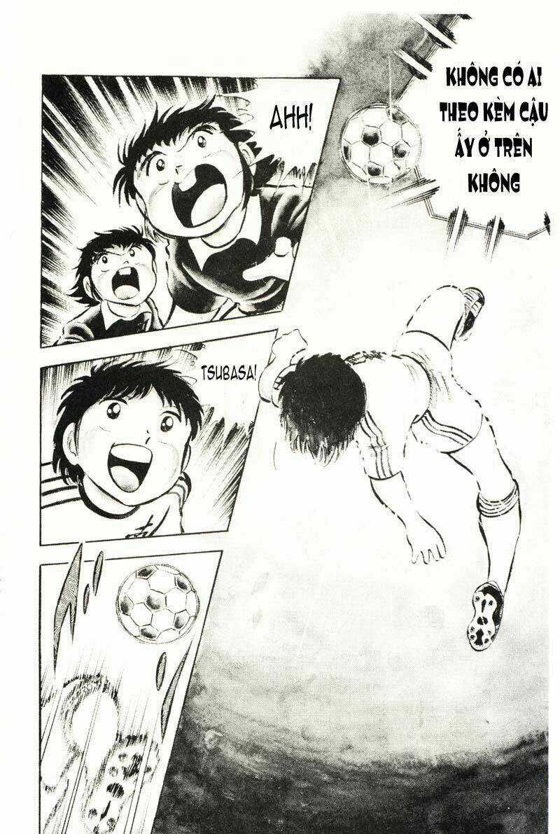 Captain Tsubasa Chapter 25 trang 14