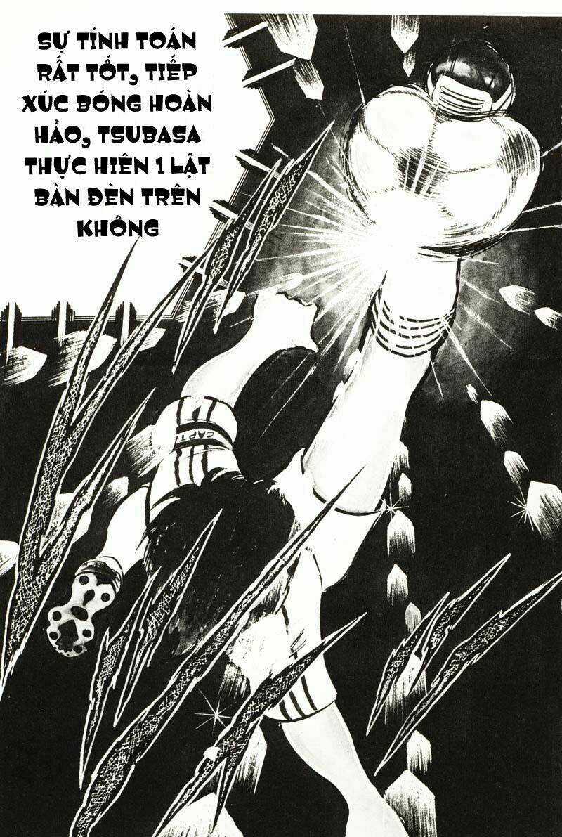 Captain Tsubasa Chapter 25 trang 15