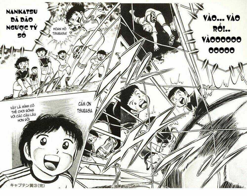 Captain Tsubasa Chapter 25 trang 16