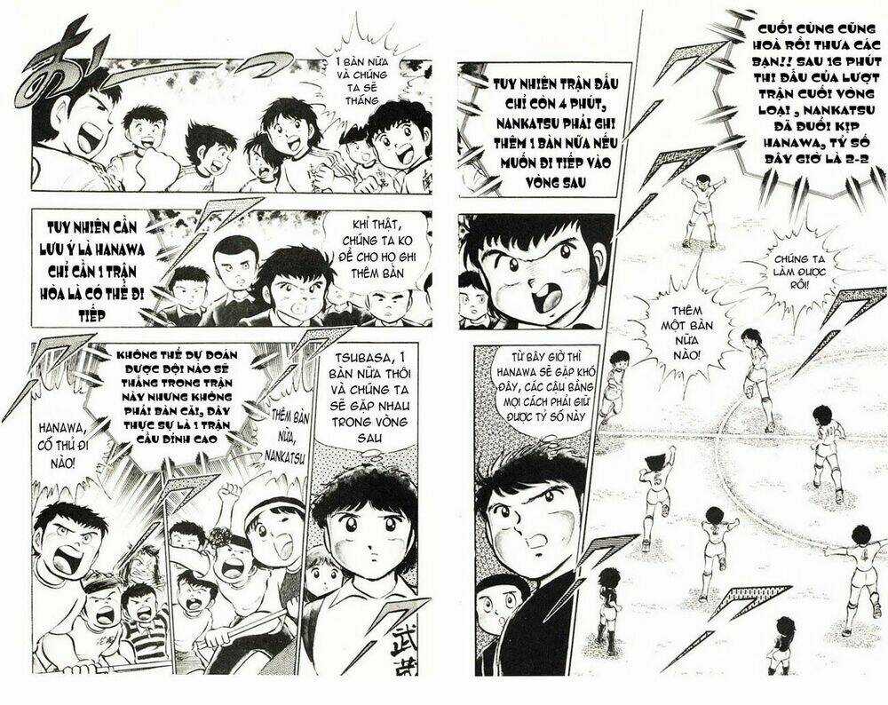 Captain Tsubasa Chapter 25 trang 2