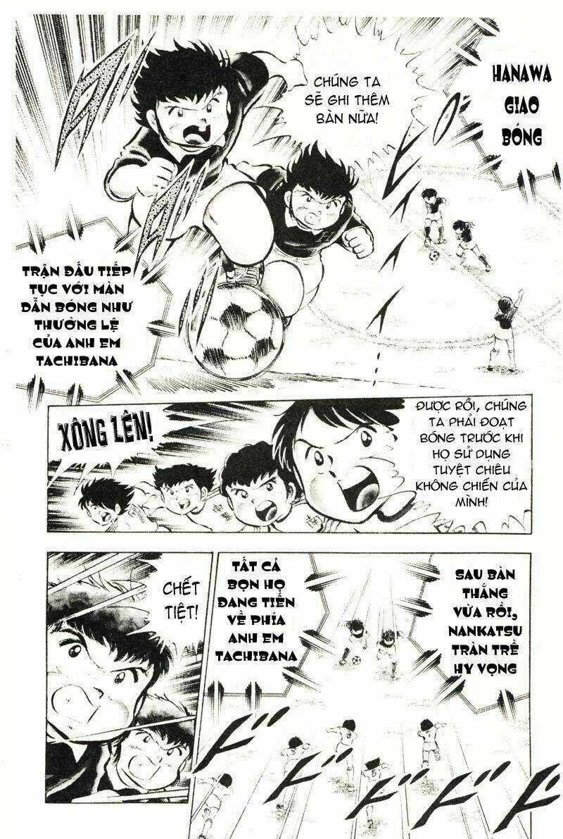 Captain Tsubasa Chapter 25 trang 3