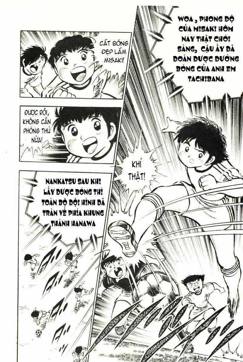 Captain Tsubasa Chapter 25 trang 5