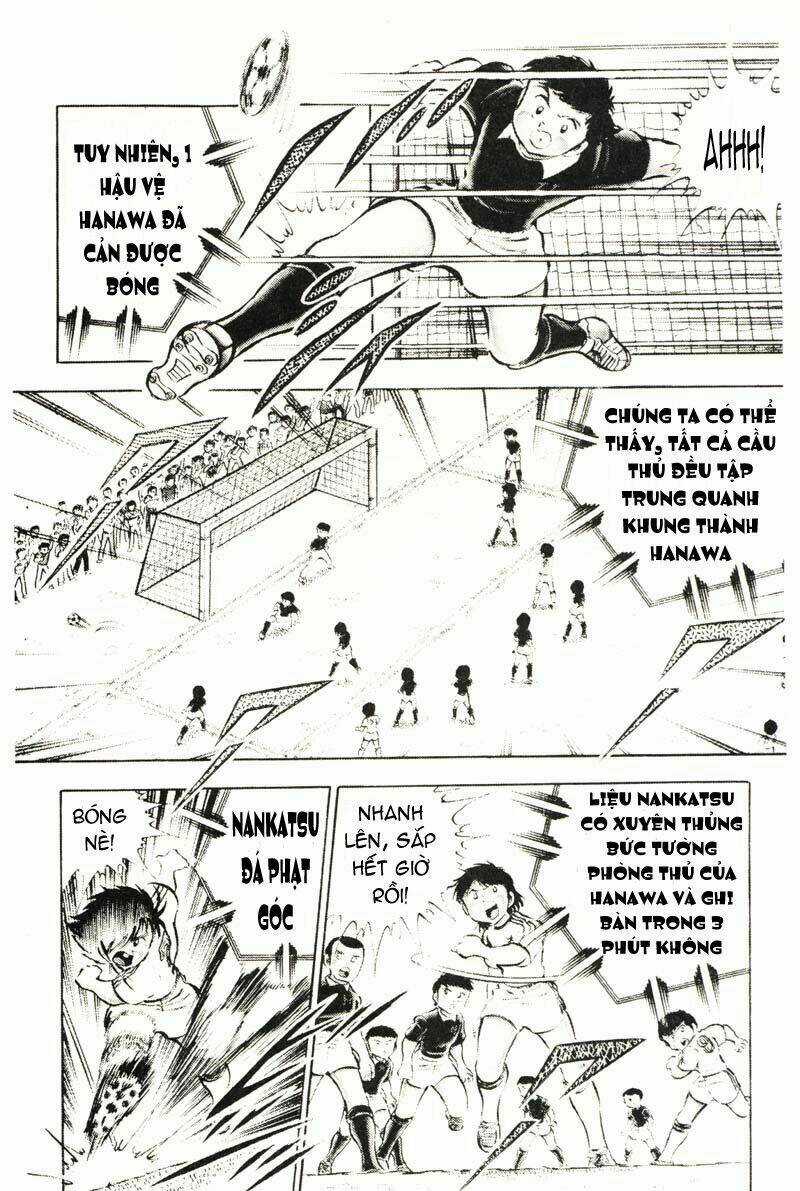 Captain Tsubasa Chapter 25 trang 7