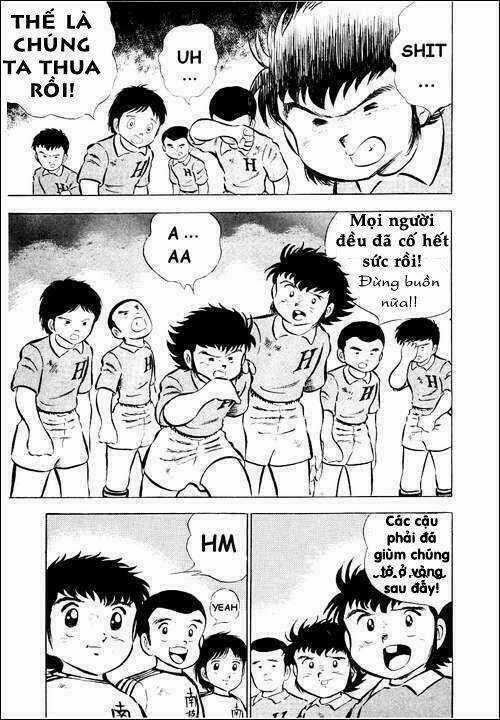Captain Tsubasa Chapter 26 trang 5