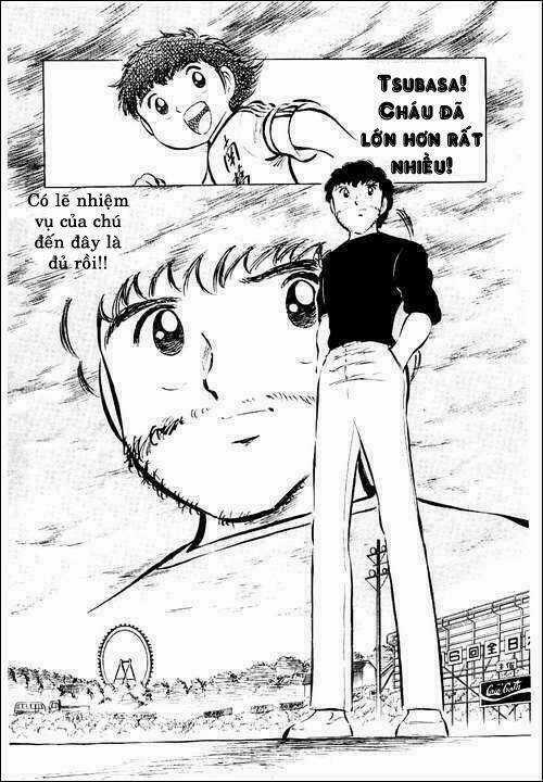 Captain Tsubasa Chapter 26 trang 7