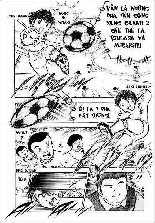 Captain Tsubasa Chapter 28 trang 13
