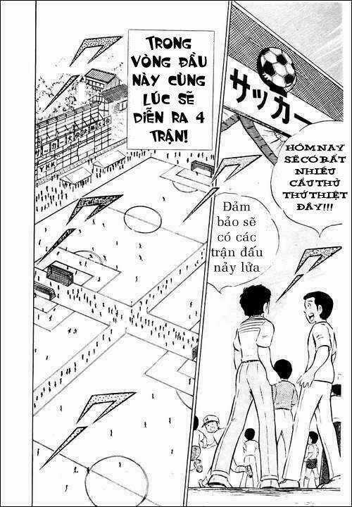 Captain Tsubasa Chapter 28 trang 2