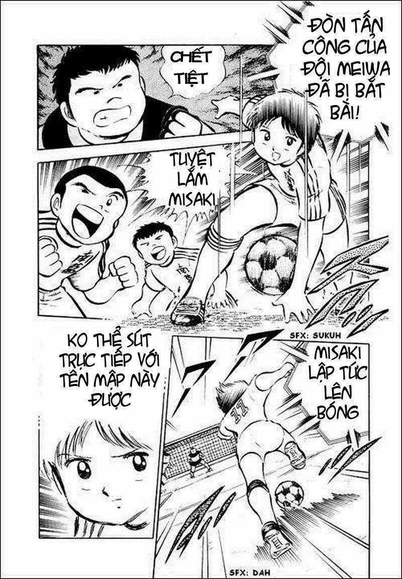 Captain Tsubasa Chapter 29 trang 10