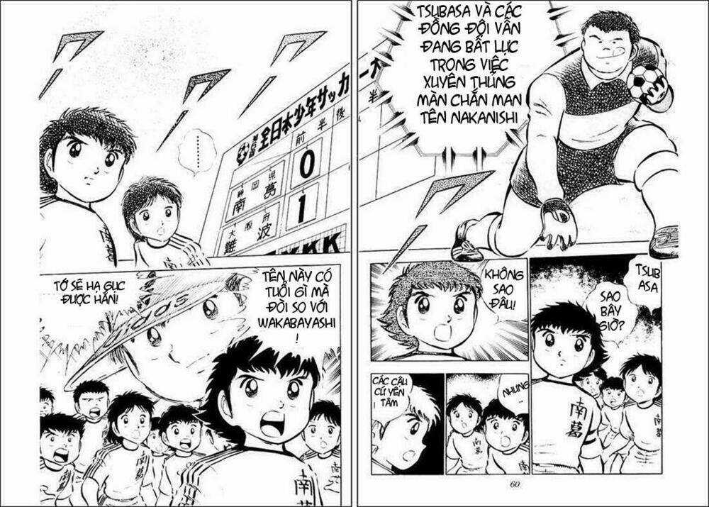 Captain Tsubasa Chapter 29 trang 13