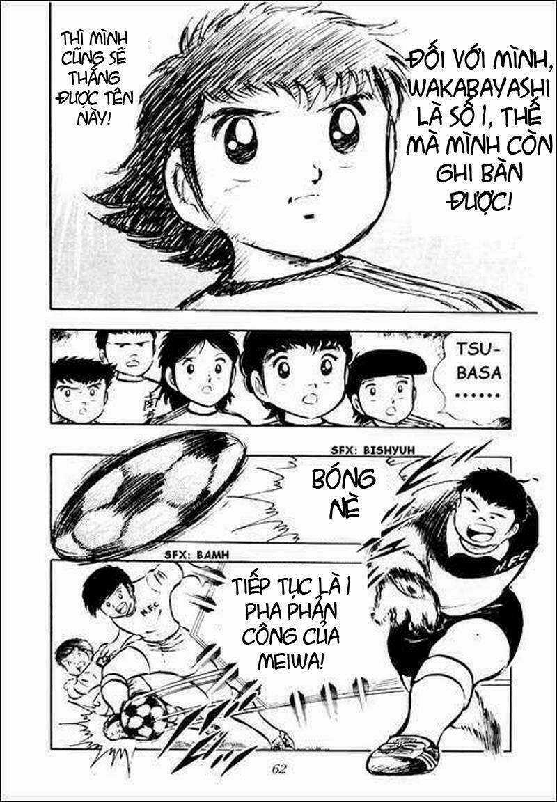 Captain Tsubasa Chapter 29 trang 14