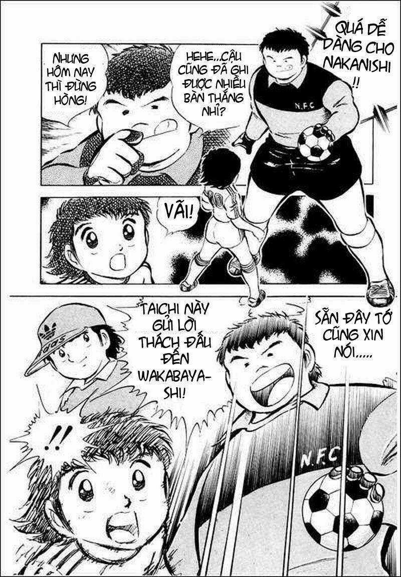 Captain Tsubasa Chapter 29 trang 2
