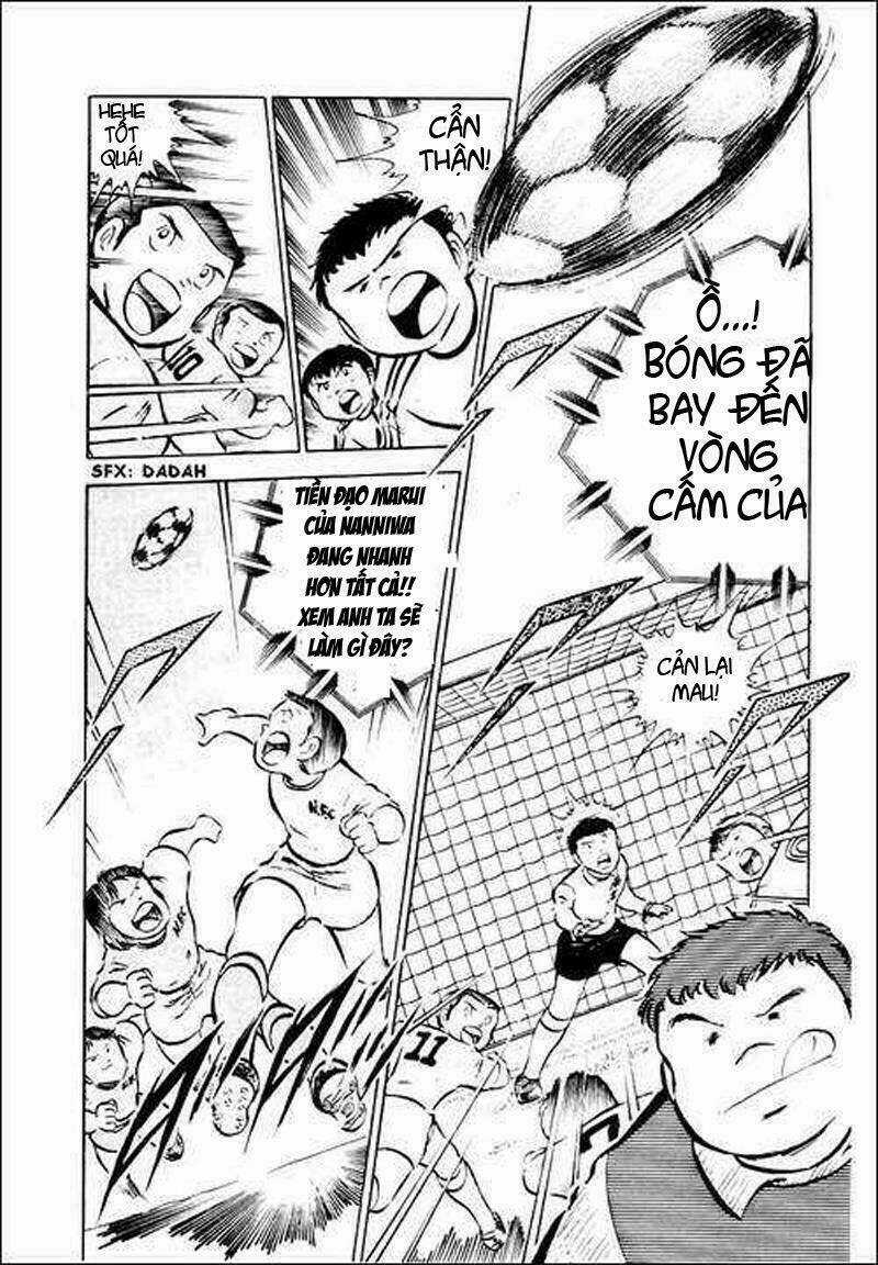 Captain Tsubasa Chapter 29 trang 4