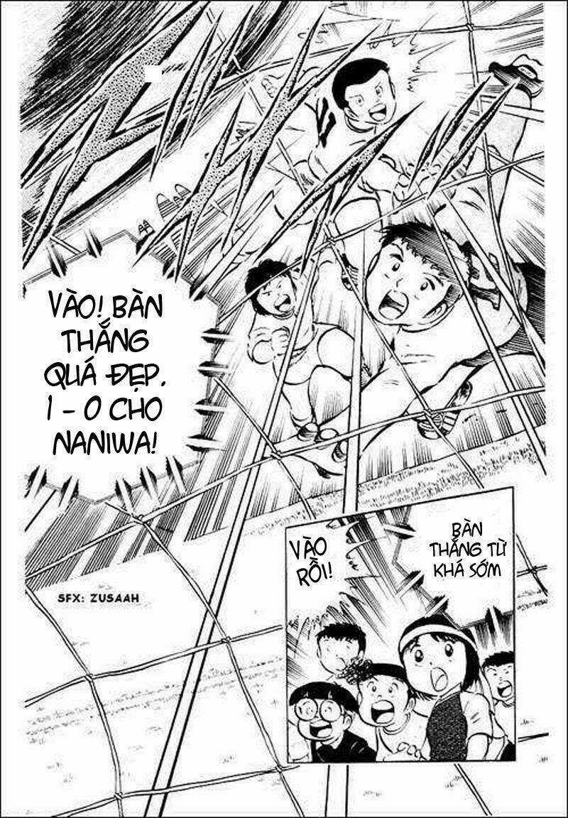 Captain Tsubasa Chapter 29 trang 5