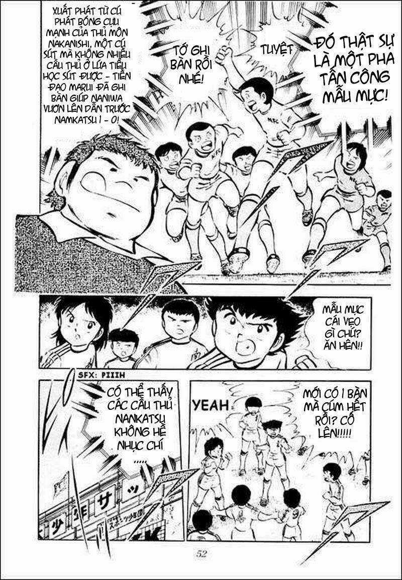 Captain Tsubasa Chapter 29 trang 6