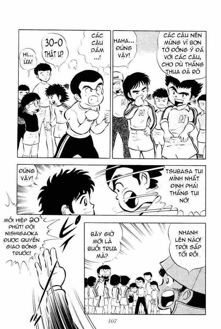 Captain Tsubasa Chapter 3 trang 12