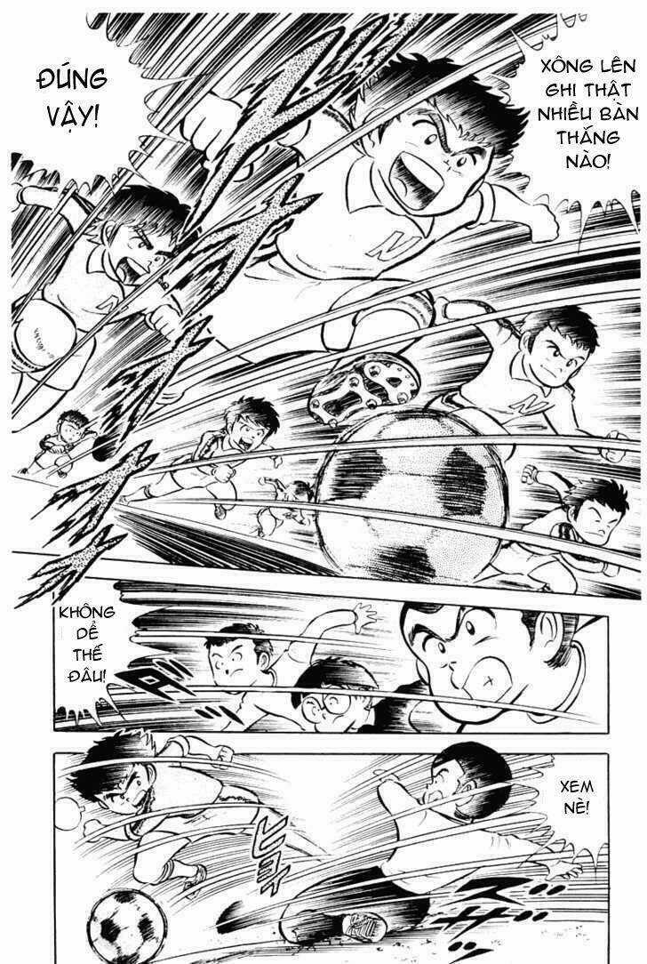 Captain Tsubasa Chapter 3 trang 13