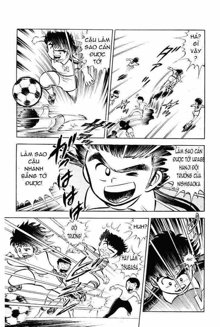 Captain Tsubasa Chapter 3 trang 14