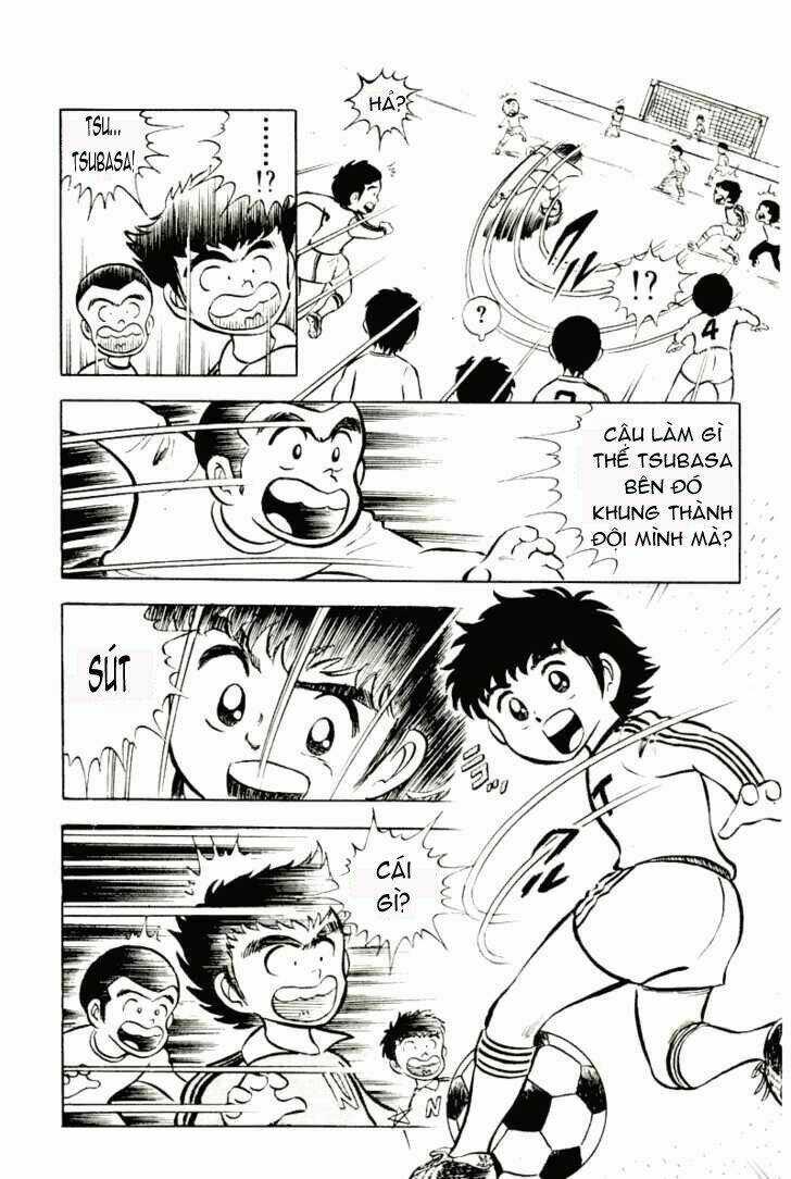 Captain Tsubasa Chapter 3 trang 15